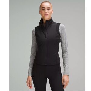 Lululemon Push Your Pace Vest